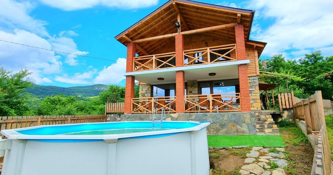 Villa Eskici Staro Myasto Exteriör bild