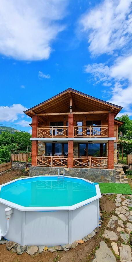 Villa Eskici Staro Myasto Exteriör bild