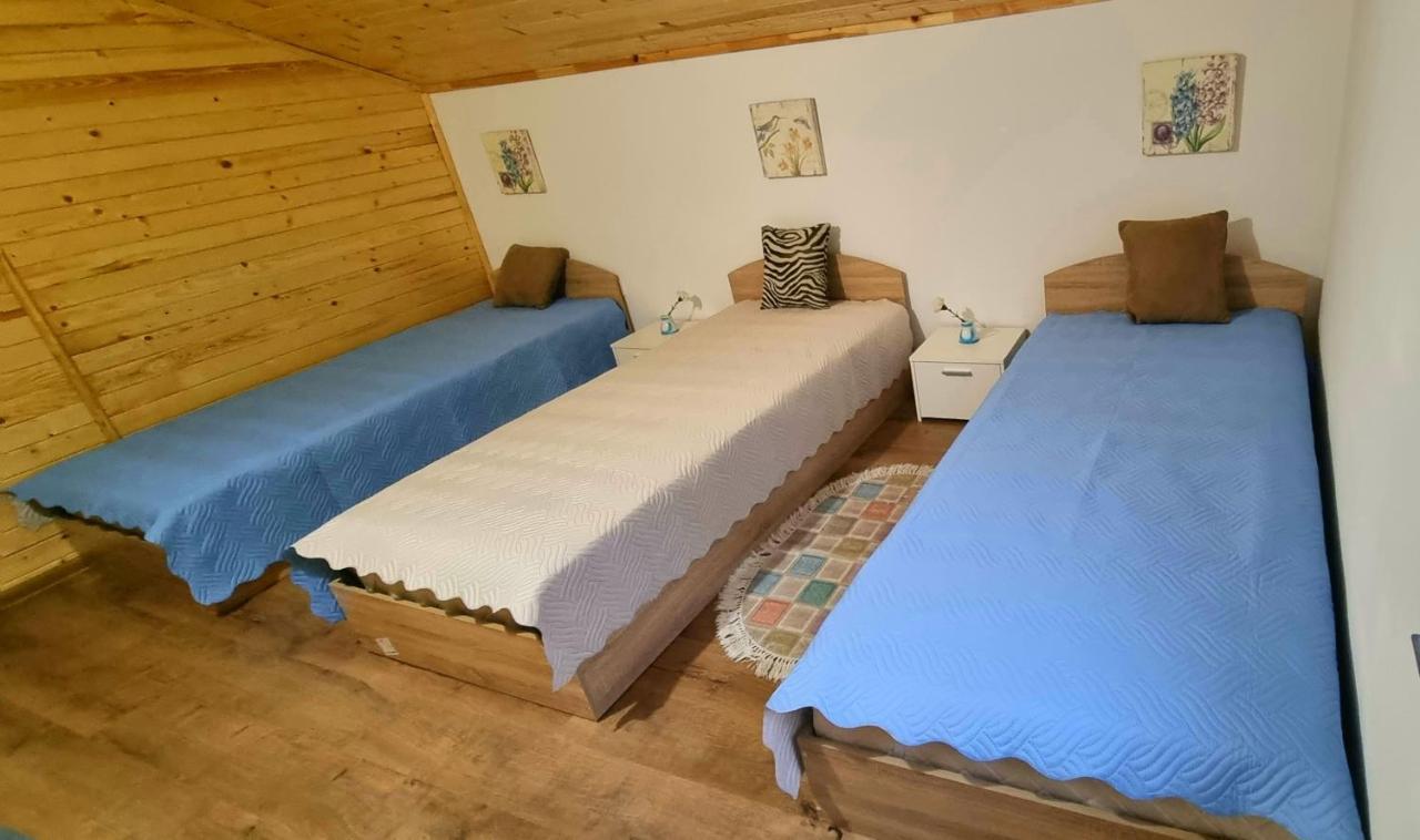 Villa Eskici Staro Myasto Exteriör bild