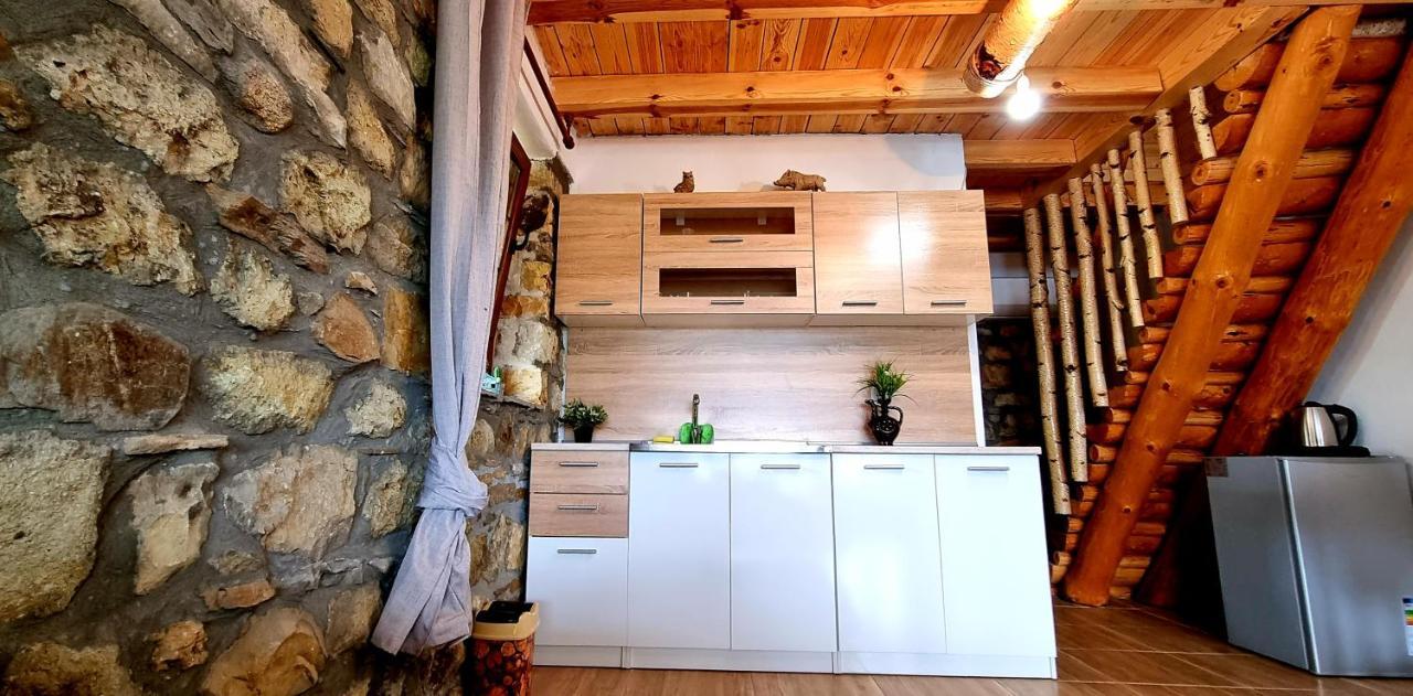 Villa Eskici Staro Myasto Exteriör bild