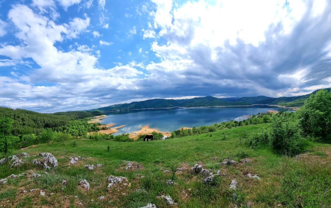 Villa Eskici Staro Myasto Exteriör bild