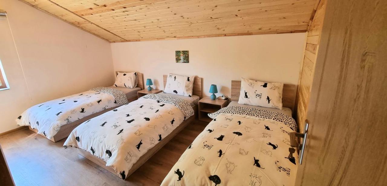 Villa Eskici Staro Myasto Exteriör bild