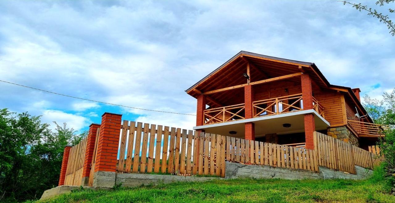 Villa Eskici Staro Myasto Exteriör bild