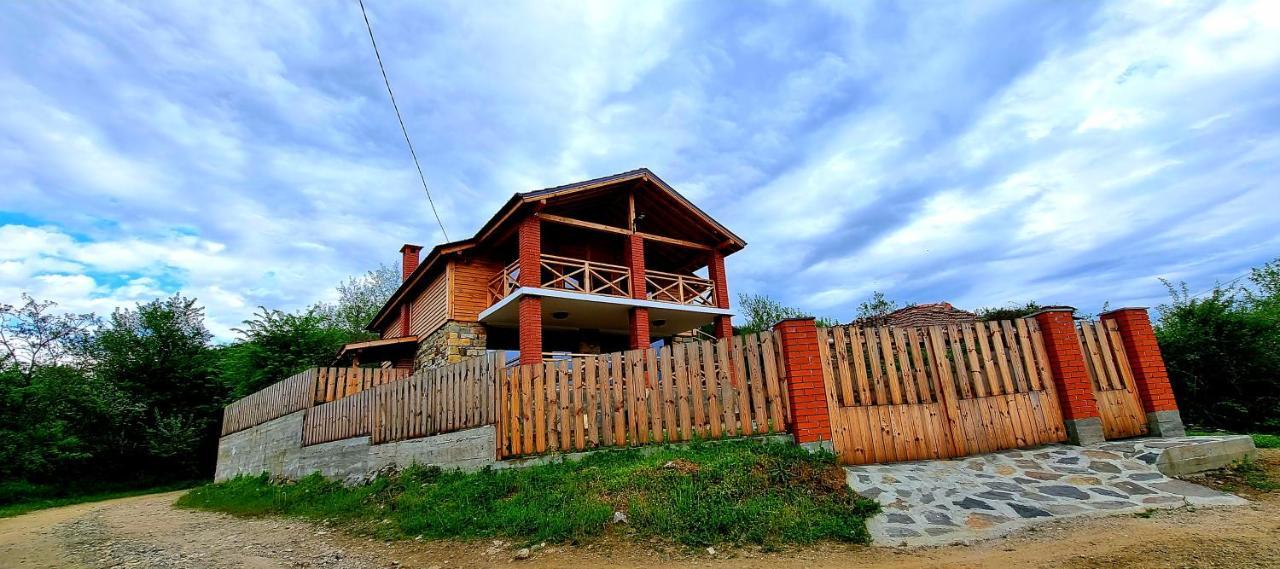 Villa Eskici Staro Myasto Exteriör bild