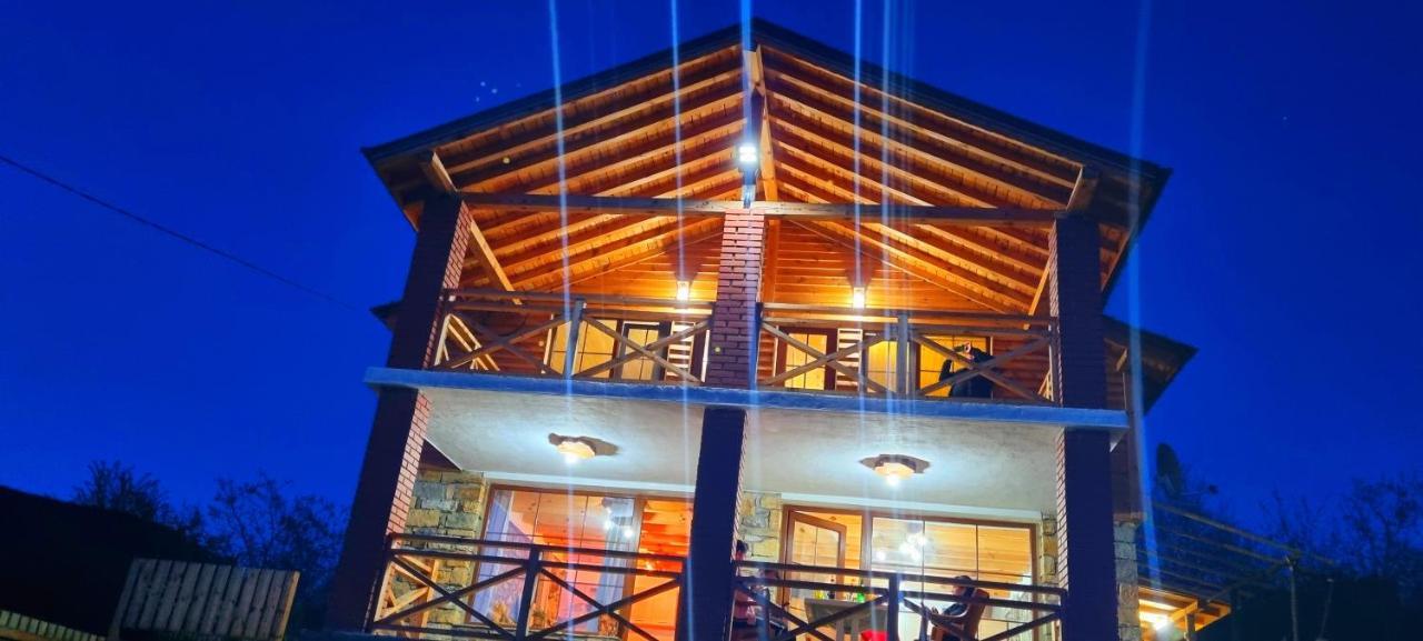 Villa Eskici Staro Myasto Exteriör bild