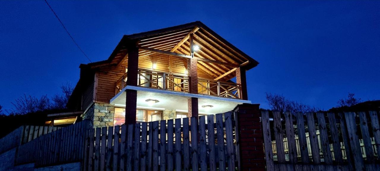 Villa Eskici Staro Myasto Exteriör bild