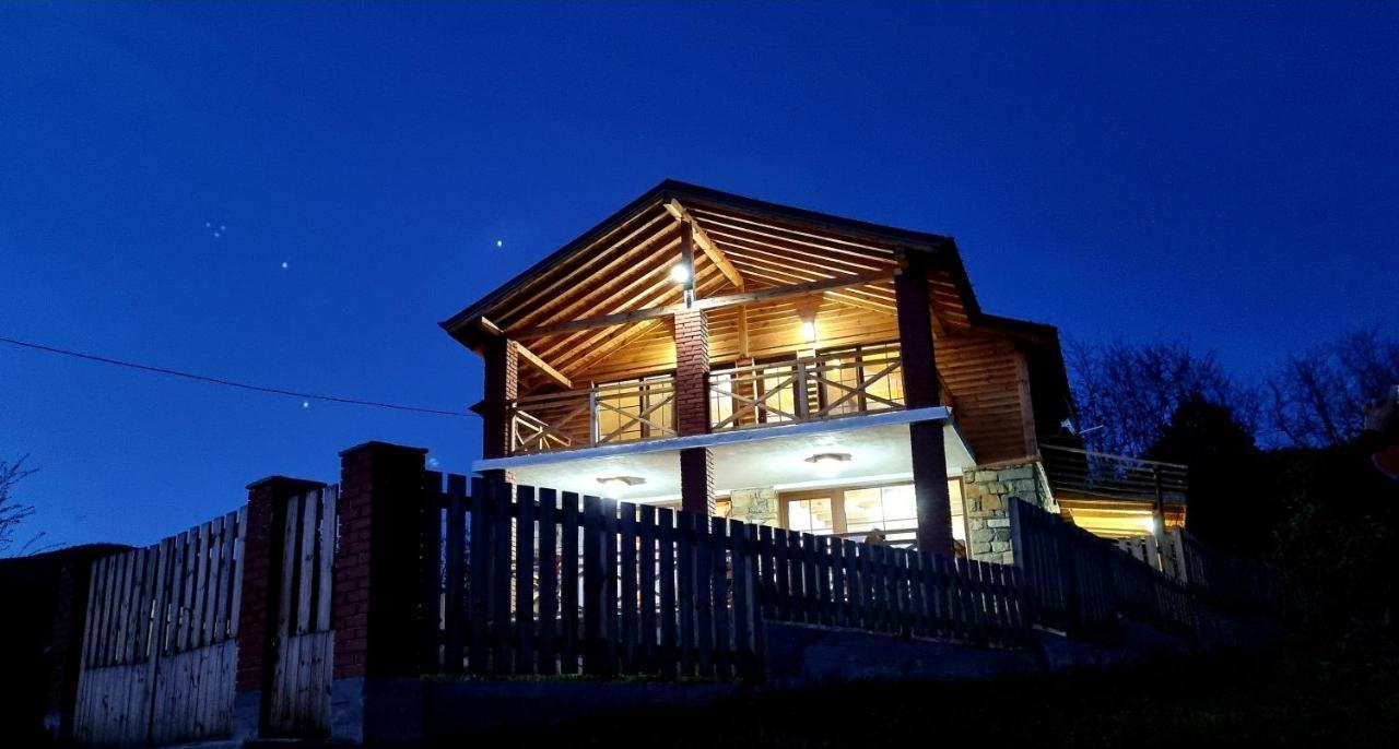 Villa Eskici Staro Myasto Exteriör bild